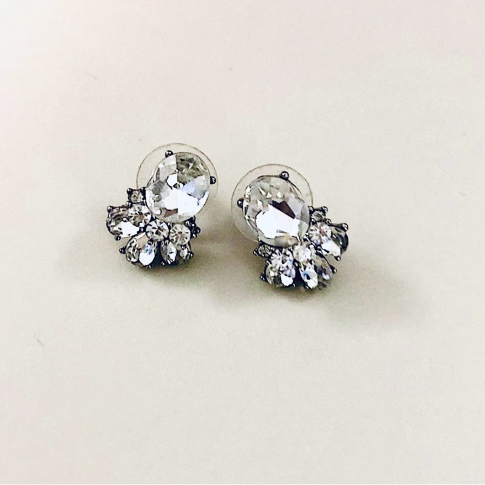 NEW Designer Silver 925 Earrings Hypoallergenic Purchased @ Neiman Marcus